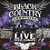 BLACK COUNTRY COMMUNION - LIVE OVER EUROPE - CD - Imagem 1