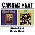 CANNED HEAT - HALLELUJAH / COOK BOOK - CD - Imagem 1