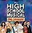 HIGH SCHOOL MUSICAL - THE CONCERT - CD - Imagem 1