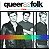 QUEER AS FOLK - OS ASSUMIDOS - CD - Imagem 1