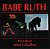 BABE RUTH - FIRST BASE / AMAR CABALLERO - CD - Imagem 1