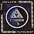 THE CELLTS - FUTOURIST - CD - Imagem 1