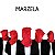 MARZELA - SUBWAY - CD - Imagem 1