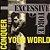 EXCESSIVE FORCE - CONQUER YOUR WORLD - CD - Imagem 1