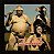 HULLABALLOOS - DEAD SERIOUS - CD - Imagem 1