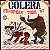CÓLERA - EUROPEAN TOUR 87 - CD - Imagem 1