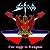 SODOM - ONE NIGHT IN BANGKOK - CD - Imagem 1