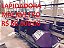 LAPIDADORA MACKVETRO 9 REBOLOS, COMPRESSOR, BIZELADORA MODELADA USADAS - Imagem 3