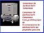 COMPRENSOR ESPECIFICO PRENSA/ESTAMPO ESQUADRIAS DE ALUMINIO PARAFUSO/60/40/20/15/6 PES - Imagem 2