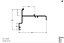 FC-226-  pingadeira para max-ar 4,50 kg barra 6,00 ml fachada pv2 - Imagem 1