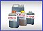 Oleo refrigerante para serra/pantografo/entestadeira p/ esquadrias de aluminio galão c/ 5 litros - Imagem 1