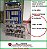 PRENSA (ESTAMPO) LINHA MODULAR 16 COMPLETA - Imagem 1