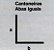 L-009 CANTONEIRA DE ABAS IGUAIS 19,05 MM X 19,05 MM 0,900 KG BARRA 6.00 ML - Imagem 1