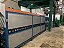 FORNO DE TEMPERA DE VIDROS SGLASS 2007 BOCA 2300 X 3600 USADO - Imagem 5