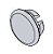 NYL-042-BOTAO TAMPA FURO 3/8" - PCT 100 PECAS - Imagem 2