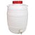 Barril / Bombona 50L com torneira - Imagem 2