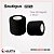 Bandagem Preta 5CM x 4.5M - Imagem 1