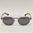 Óculos vintage cinza - Imagem 2