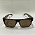 Óculos de sol com haste em madeira - Imagem 3