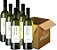 Vinho Fino - Vercelli Classic Branco Seco Moscato 6x750ml - Imagem 1