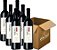 Vinho Fino - Vercelli Classic Tinto Suave Assemblage 6x750ml - Imagem 1