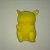 Kit com 50 balas de coco do pikachu - Imagem 1