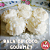 100 g da tradicional gourmet ou bala gelada (tem leve cobertura de coco ralado e leite coco) com 15 a 20 balas. - Imagem 1