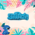 Kit com 50 balas de coco do tema Stitch - Imagem 1