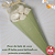 Cone de bala de coco  com 15 balas para batizado ou primeira comunhão - Imagem 1