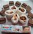 100 g tradicional com recheio de Kinder de chocolate ao leite com 15 a 20 balas - Imagem 1