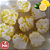 kg tradicional com raspas de limão siciliano com 150 balas - Imagem 2