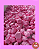 Kg da bala de coco tradicional rosa bebê/rosa claro com 150 balas - Imagem 1