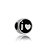 Charm em Aço Inoxidável iLove - Imagem 1