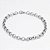 Pulseira Em Aço 316l Elo Português 3mmx21cm - Imagem 1