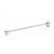 Piercing Transversal Reto em Aço Inoxidável - Imagem 1