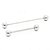 Piercing Transversal Reto em Aço Inoxidável - Imagem 2