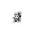 Berloque em Aco 316L Baby Grooth - Imagem 1