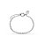Pulseira Em Aço 316l Elo Português 3mm Com Fecho Bóia  18cm Extensor 3cm Santas - Imagem 5