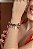 Pulseira Em Aço 316l Para Berloques Maleável Fecho Tambor - Imagem 2