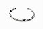 Bracelete em Aço Inox 316L torcido - Imagem 1