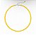 Choker em Cristais Lapidados 4mm com Aço 316L Hipoalergênico - Imagem 1