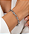 Pulseira Em aço Inox 316L Alta Joalheria Design Moderno e Sofisticado - Imagem 2