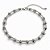 Chocker Aço Inspirado em Alta Joalheria 35cm +10cm extensor - Imagem 1