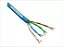 Cabo de Rede UTP CAT5e Azul Megatron - 305 metros - Imagem 3