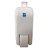 Sabaneteira C/ Reservatório Para Sabonete Líquido 630ml - Spartan - Imagem 1
