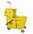 Balde Com Espremedor 33 Litros Duplo - Certec - Imagem 1