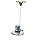 Enceradeira C-3 Autovolt C/ Sup. Disco ou Escova Nylon 350mm - Certec - Imagem 1