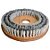 Escova sem Flange Mista 410mm - Certec - Imagem 1