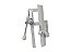 Lavadora e Enceradeira  Baixa Rotação 440mm BR442 - Bralimpia - Imagem 3