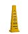 Cones Sinalizadores Mensagem Padrão - Bralimpia - Imagem 1